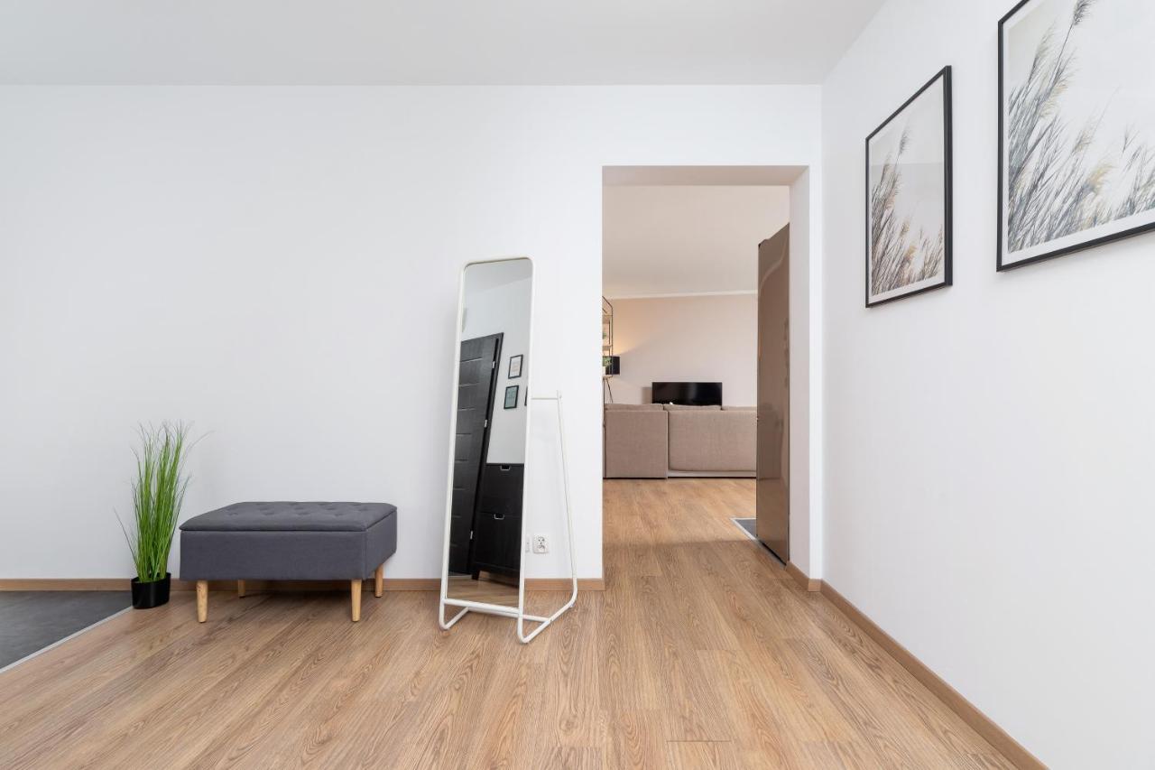 Dzielnica XIII Podgorze Krakow By Noclegi Renters エクステリア 写真