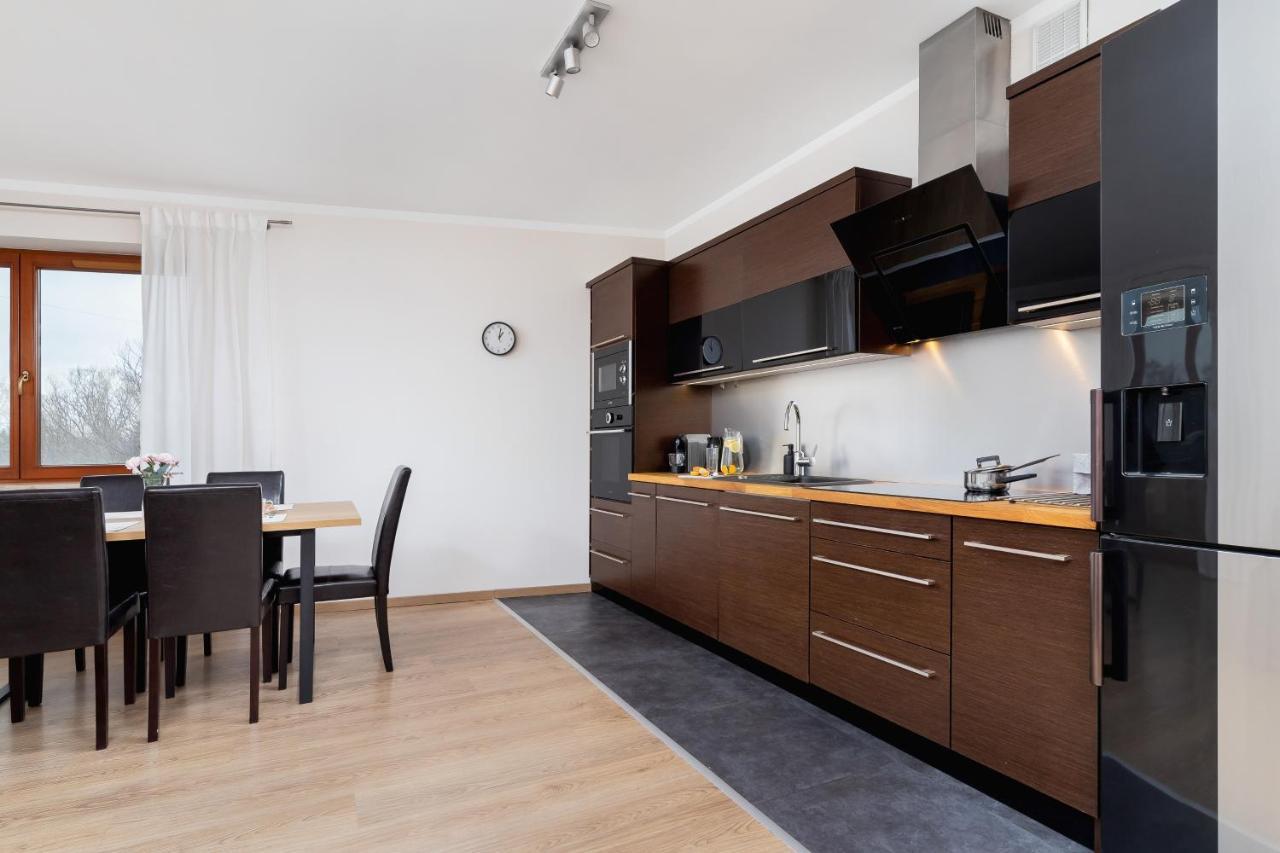 Dzielnica XIII Podgorze Krakow By Noclegi Renters エクステリア 写真