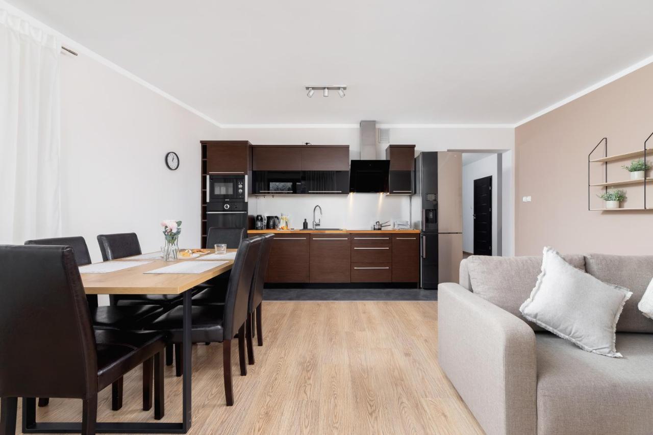 Dzielnica XIII Podgorze Krakow By Noclegi Renters エクステリア 写真
