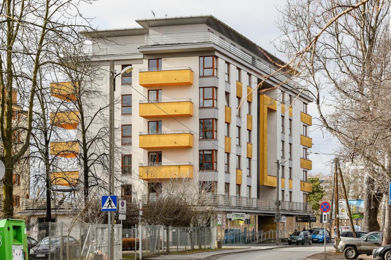 Dzielnica XIII Podgorze Krakow By Noclegi Renters エクステリア 写真