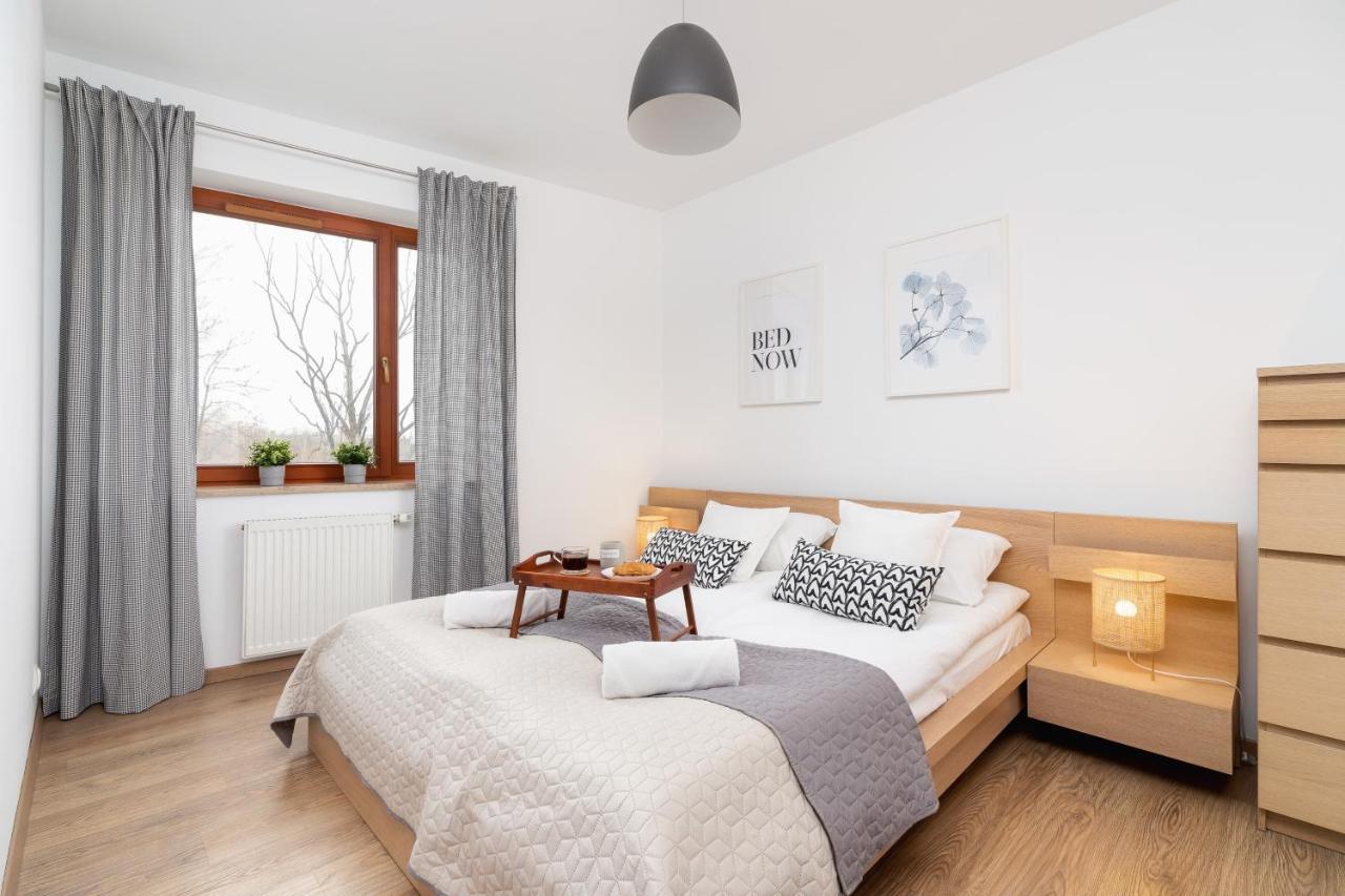 Dzielnica XIII Podgorze Krakow By Noclegi Renters エクステリア 写真