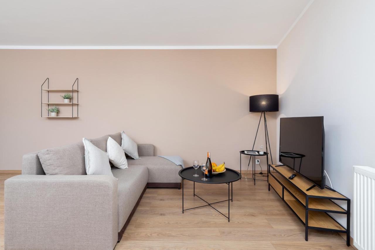 Dzielnica XIII Podgorze Krakow By Noclegi Renters エクステリア 写真