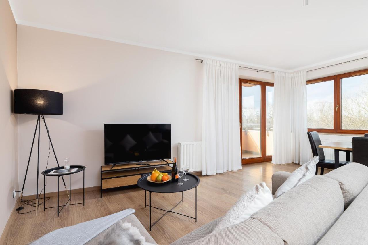Dzielnica XIII Podgorze Krakow By Noclegi Renters エクステリア 写真