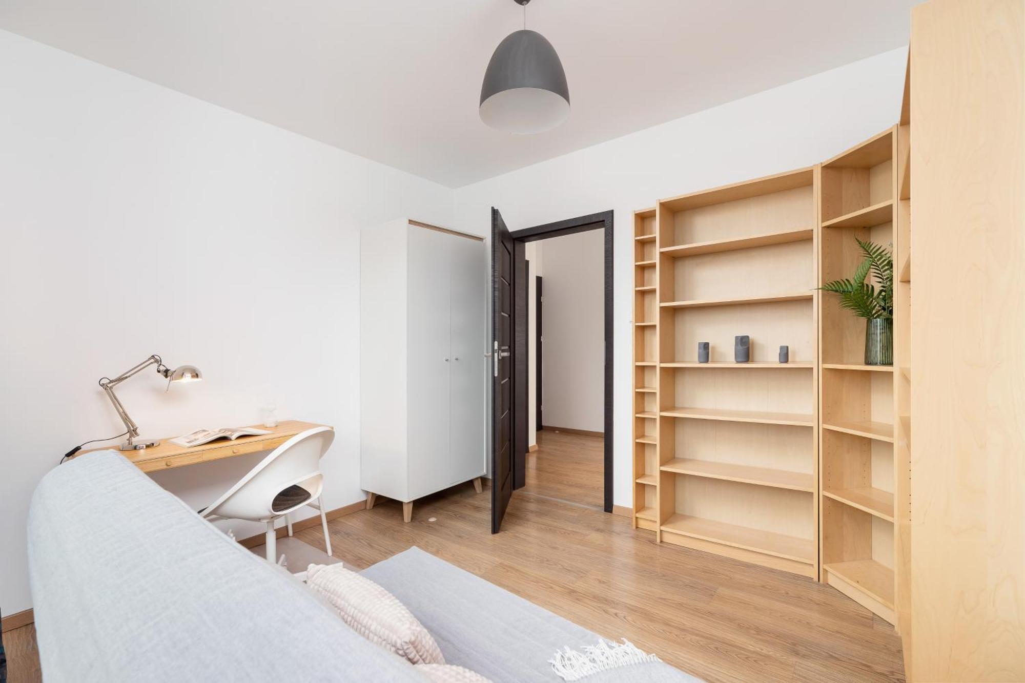 Dzielnica XIII Podgorze Krakow By Noclegi Renters エクステリア 写真