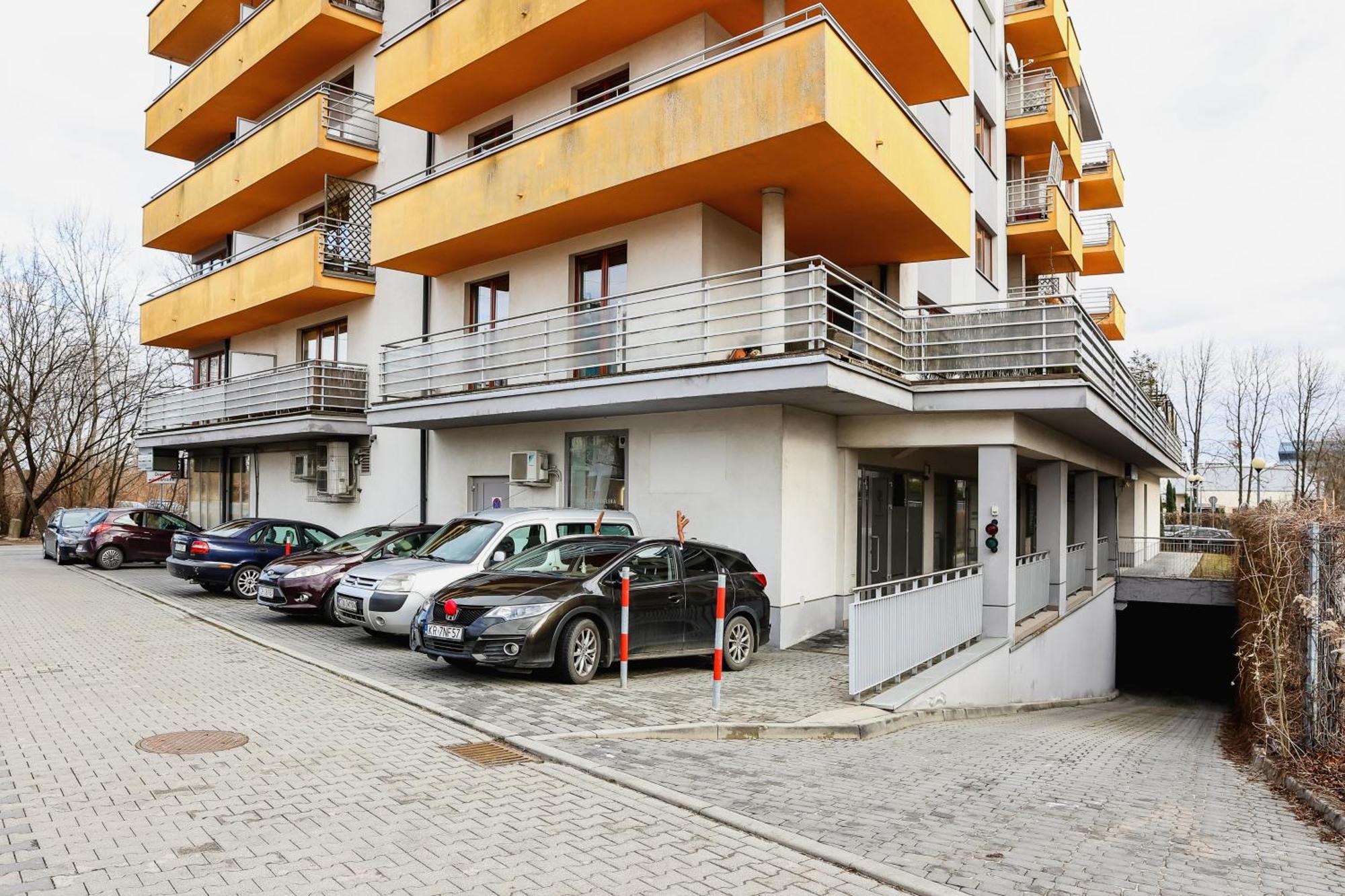 Dzielnica XIII Podgorze Krakow By Noclegi Renters エクステリア 写真